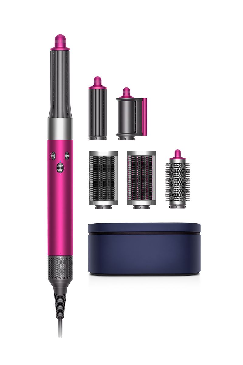 Dyson Airwrap™ multi-styler Complete (Fuchsia and bright nickel)