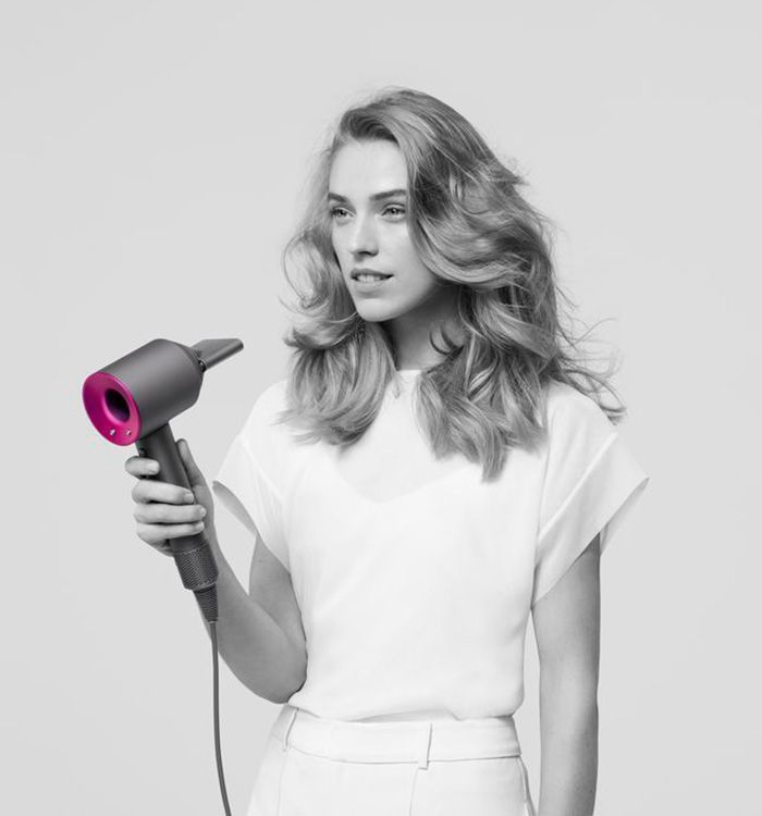 Dyson Supersonic Hair Dryer (Fuchsia Pink)