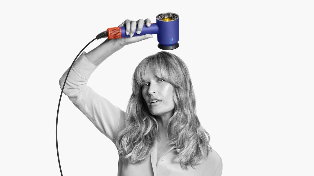 Dyson Supersonic Nural™ (Vinca Blue/Topaz)