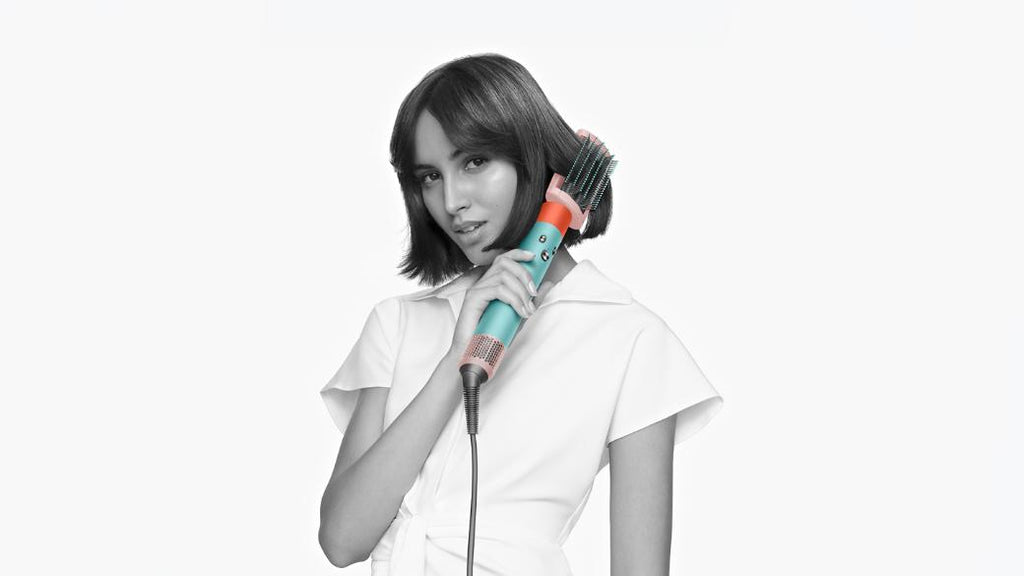 Dyson Airwrap™ multi-styler and dryer Special Edition Ceramic Pop Dyson Airwrap™ multi-styler Complete Long in Ceramic Pop