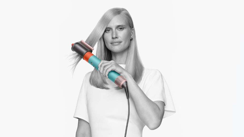 Dyson Airwrap™ multi-styler and dryer Special Edition Ceramic Pop Dyson Airwrap™ multi-styler Complete Long in Ceramic Pop