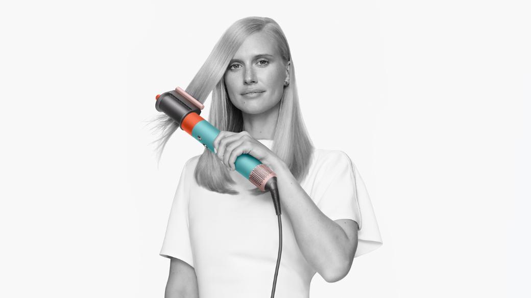 Dyson Airwrap™ multi-styler and dryer Special Edition Ceramic Pop Dyson Airwrap™ multi-styler Complete Long in Ceramic Pop