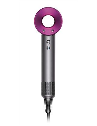 Dyson Supersonic Hair Dryer (Fuchsia Pink)