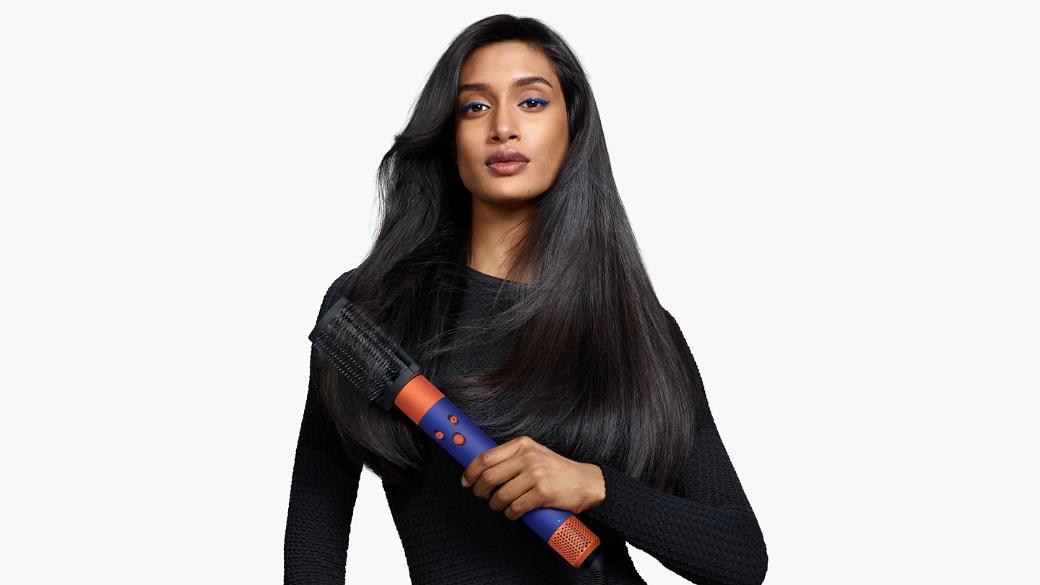 Sèche-cheveux et styler multifonctions Dyson Airwrap id™ Curly+Coily