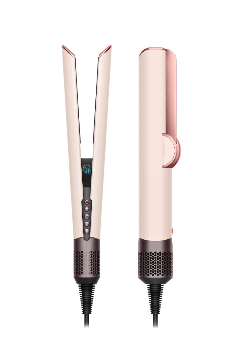 Dyson Airstrait™ straightener (Ceramic Pink/Rose Gold)