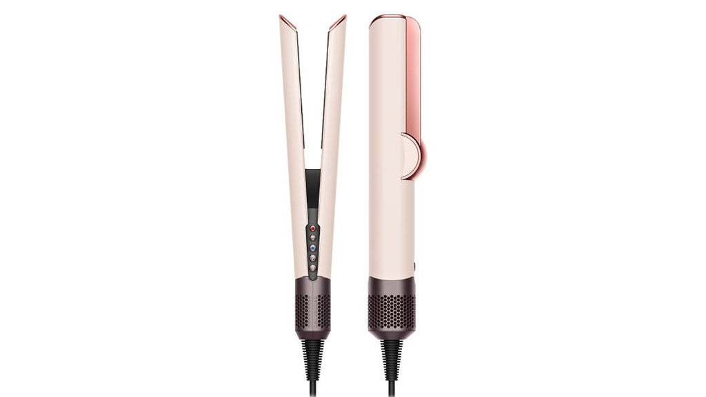 Dyson Airstrait™ straightener (Ceramic Pink/Rose Gold)