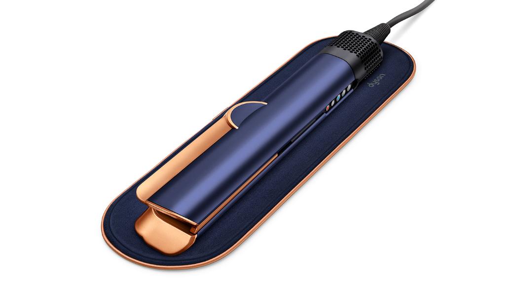 Dyson Airstrait™ straightener (Blue/Copper)