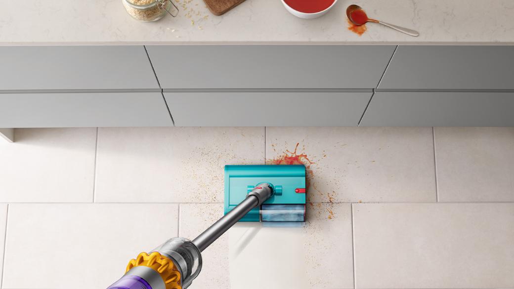 Dyson V15s Detect Submarine™