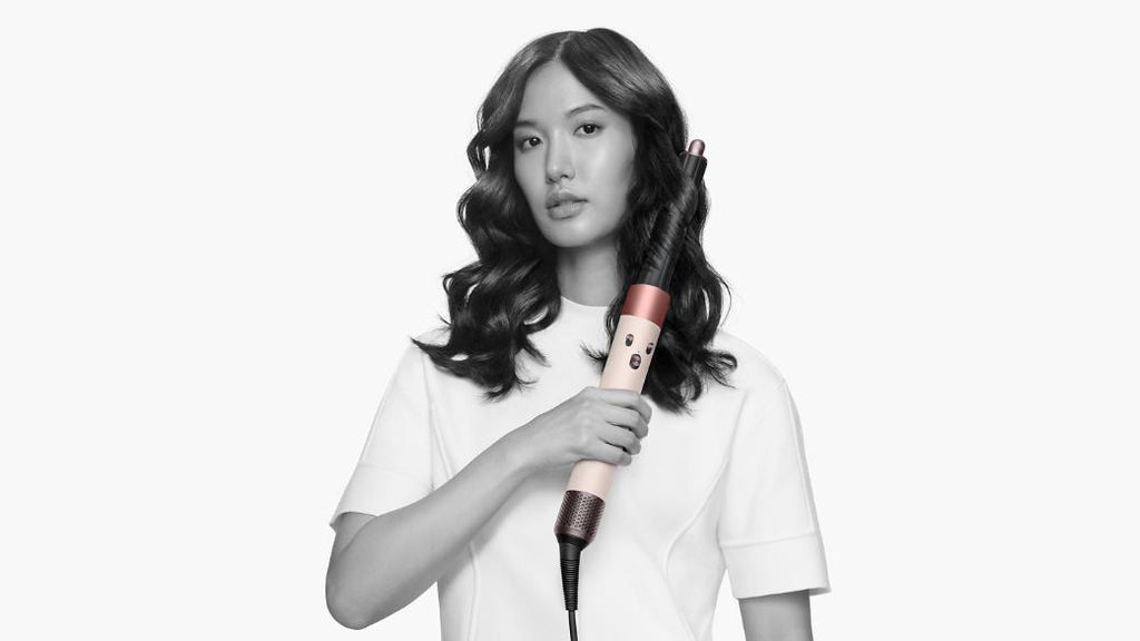 Dyson Airwrap™ multi-styler and dryer Complete Long Ceramic pink/Rose gold
