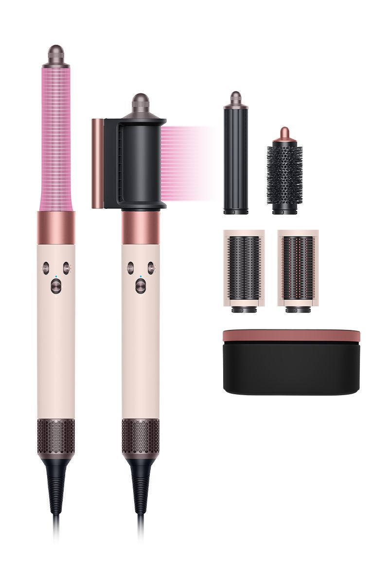 Dyson Airwrap™ multi-styler and dryer Complete Long Ceramic pink/Rose gold