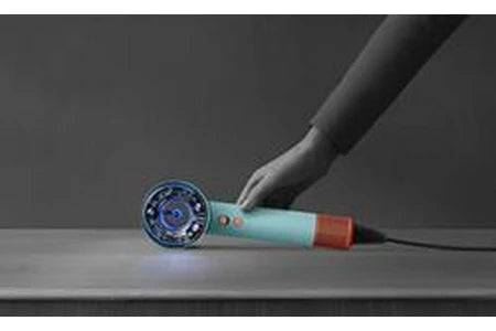 Dyson SUPERSONIC NURAL™ BLUE Hair Dryer