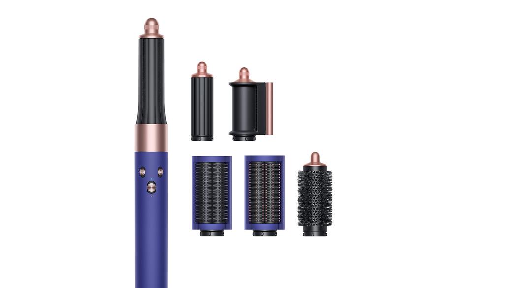 Special edition Dyson Airwrap™ multi-styler Complete (Vinca blue/Rosé)