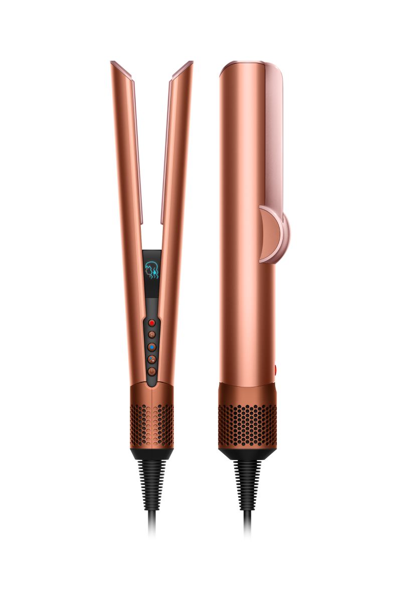 Dyson Airstrait™ straightener (Amber silk)